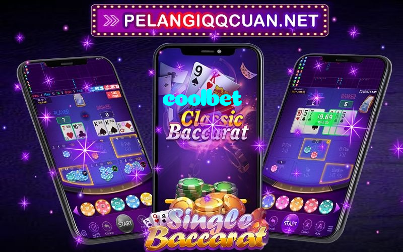 coolbet casino presented on mobile device in Pakistan with slots and live games